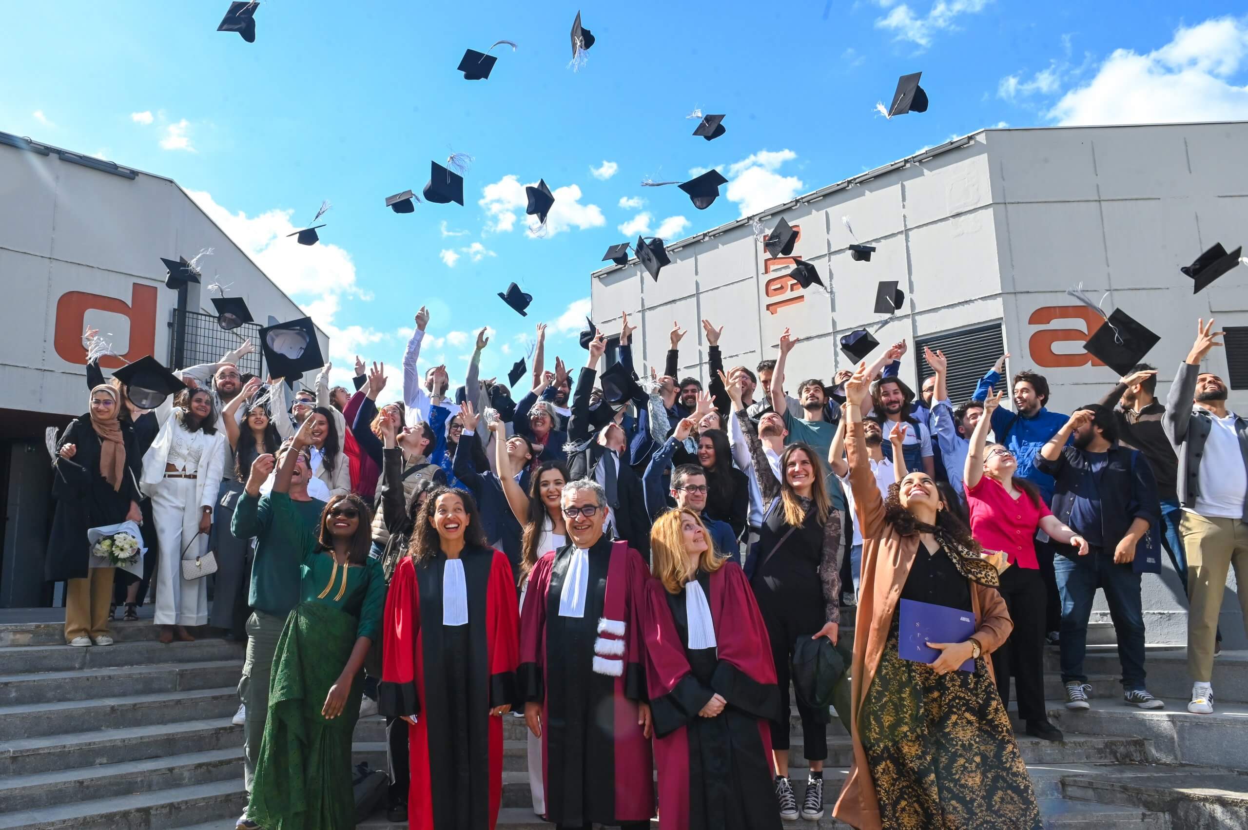 Retour sur la cérémonie de remise des diplômes de docteur – promotion 2024